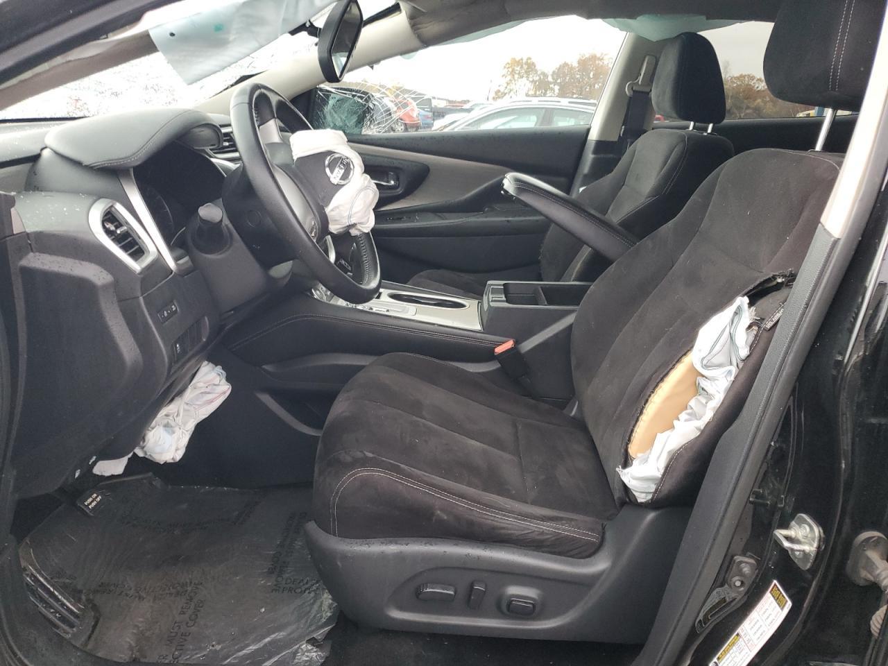 2018 NISSAN MURANO