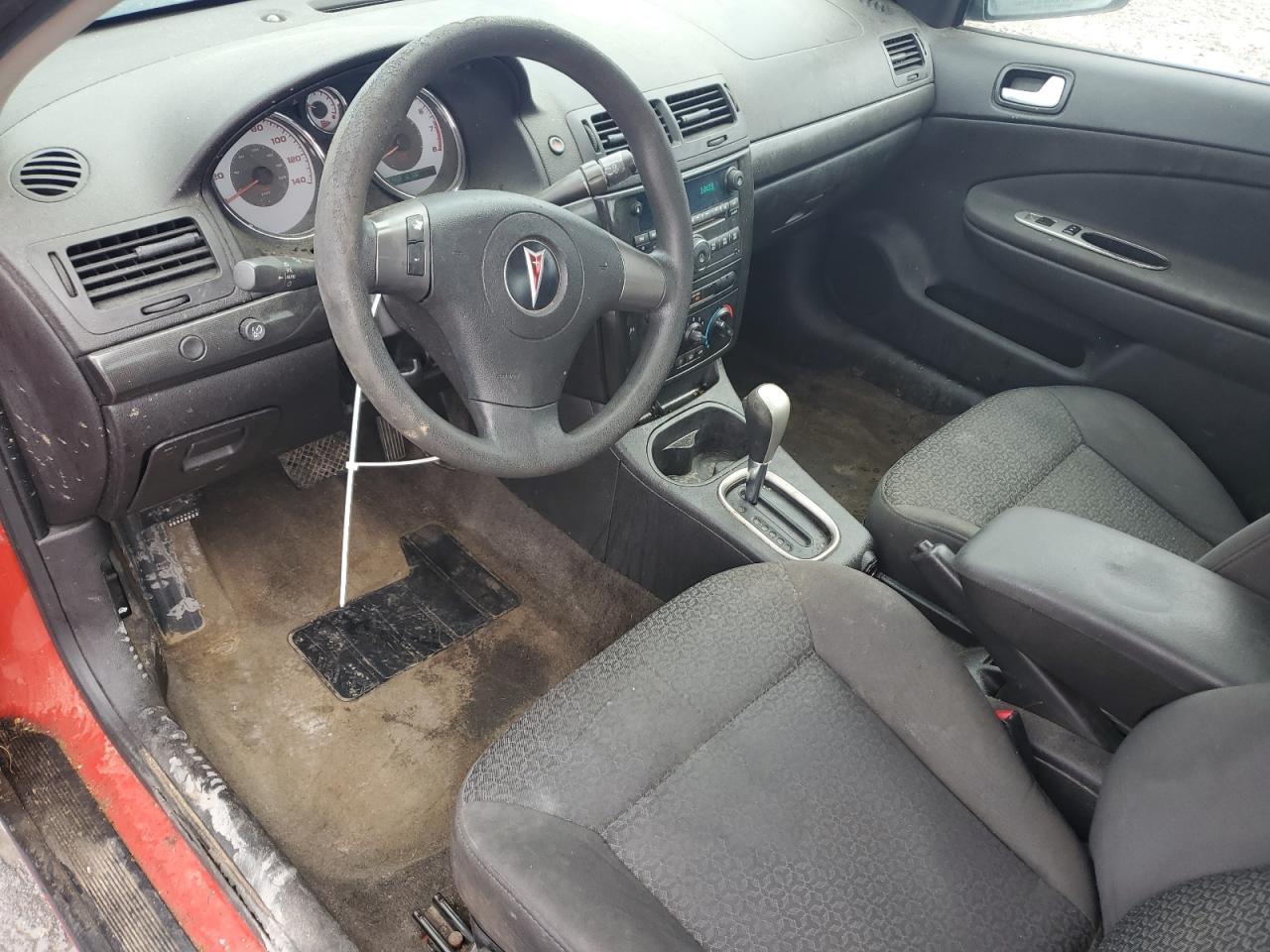 2007 PONTIAC G5