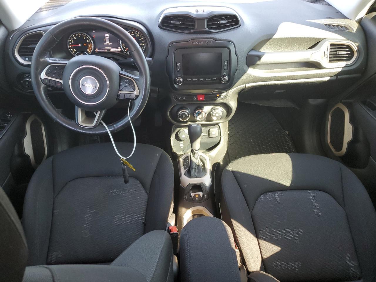 2017 JEEP Renegade