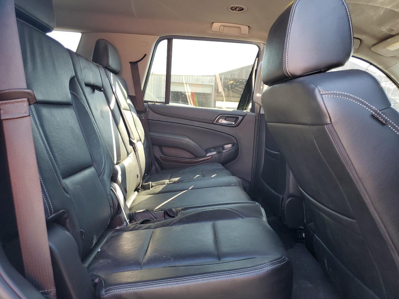 2018 GMC Yukon