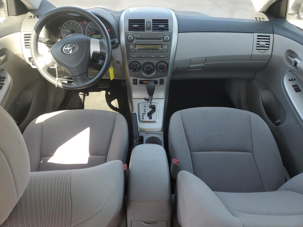 2011 TOYOTA COROLLA