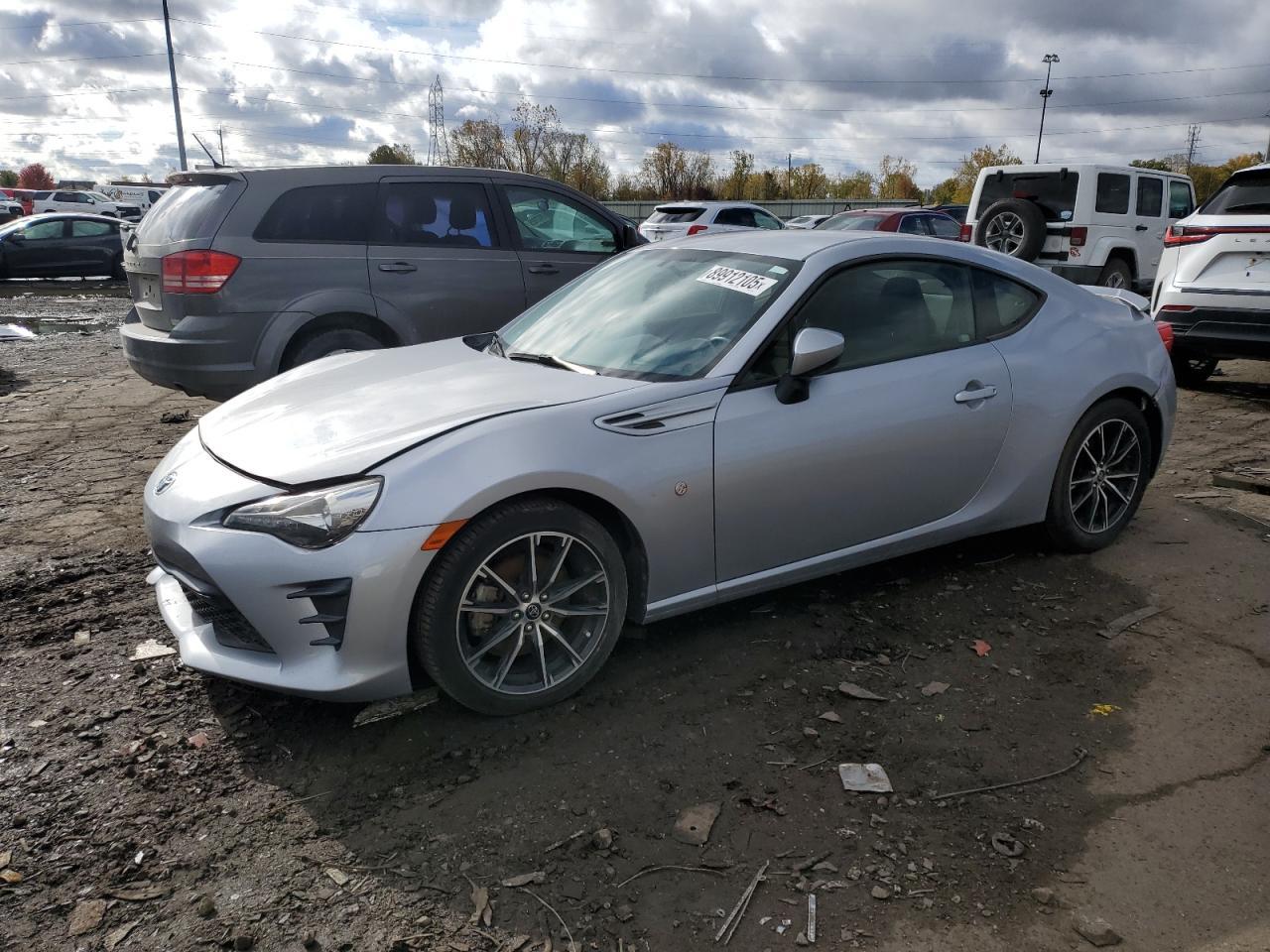 2017 TOYOTA GR 86