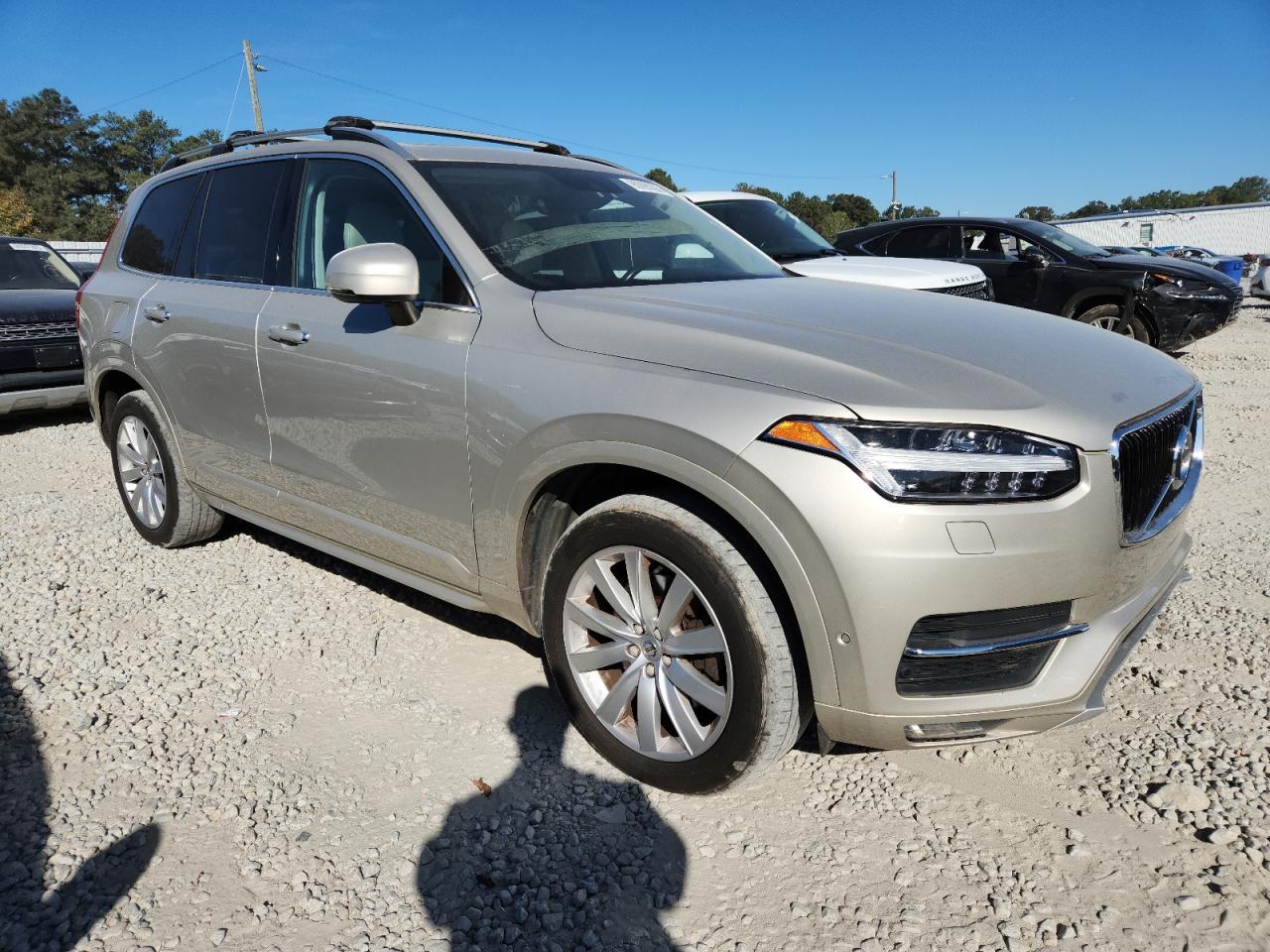 2016 VOLVO XC90