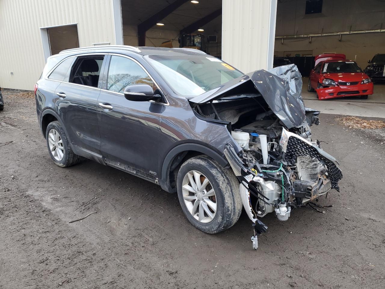 2017 KIA SORENTO
