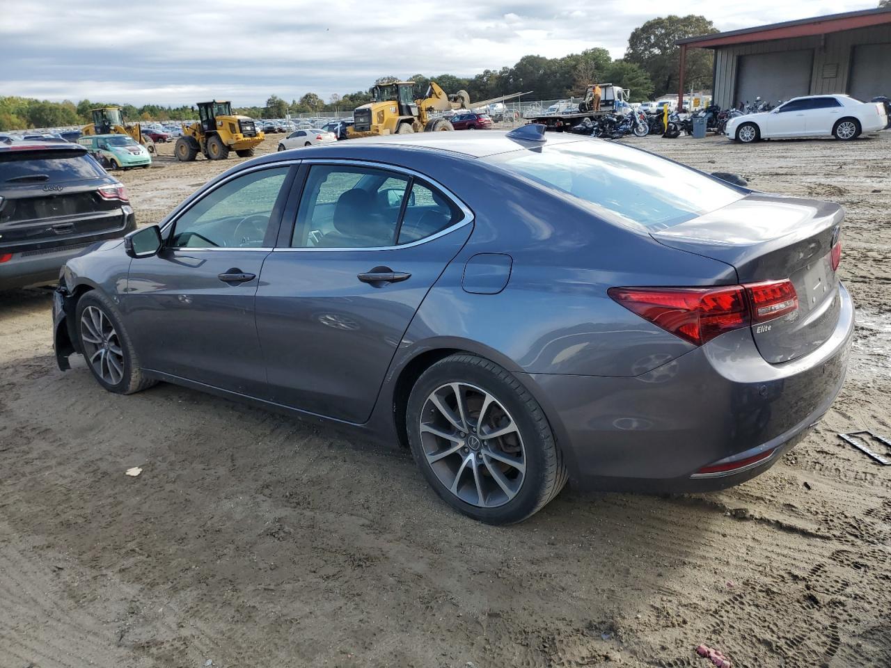 2017 ACURA TLX