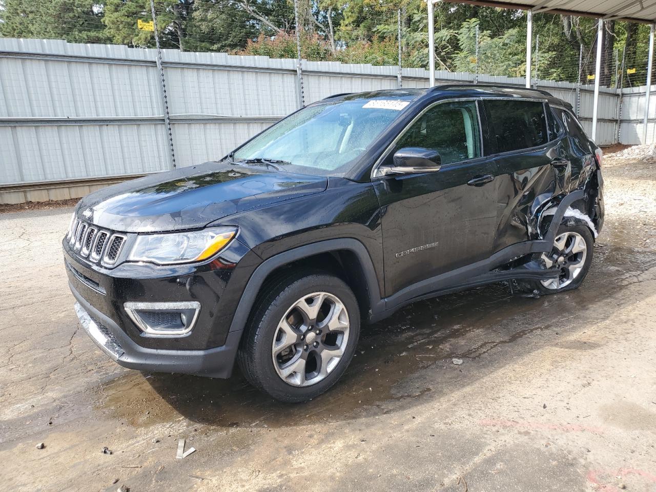 2018 JEEP Compass
