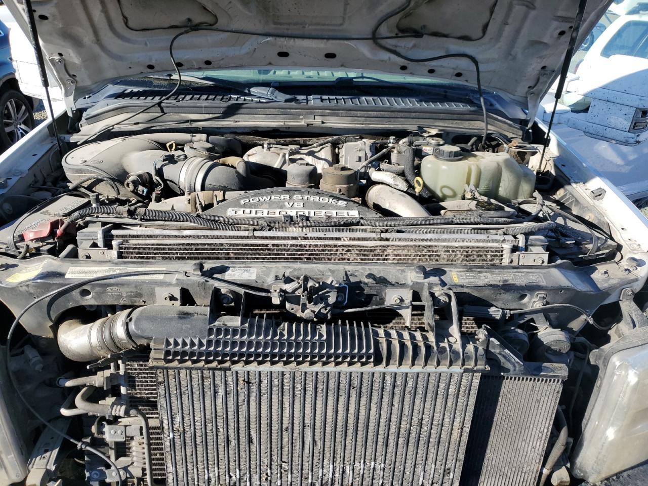 2008 FORD F-350