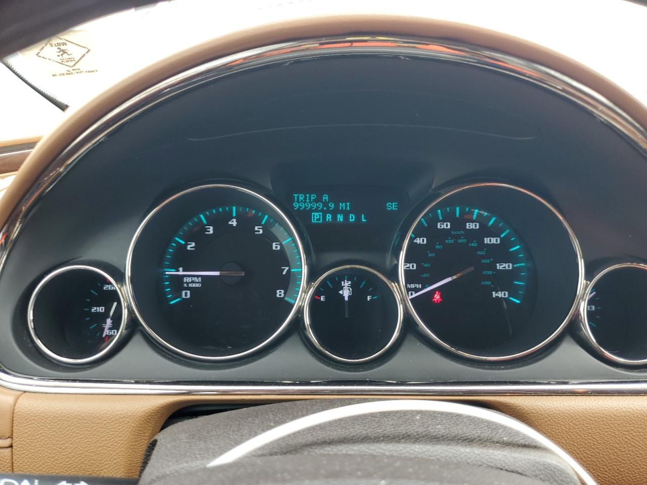 2013 BUICK ENCLAVE