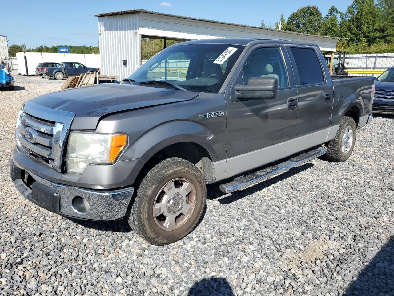2009 FORD F-150