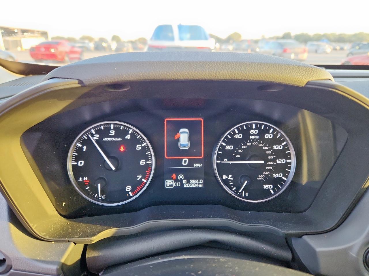 2024 SUBARU Crosstrek
