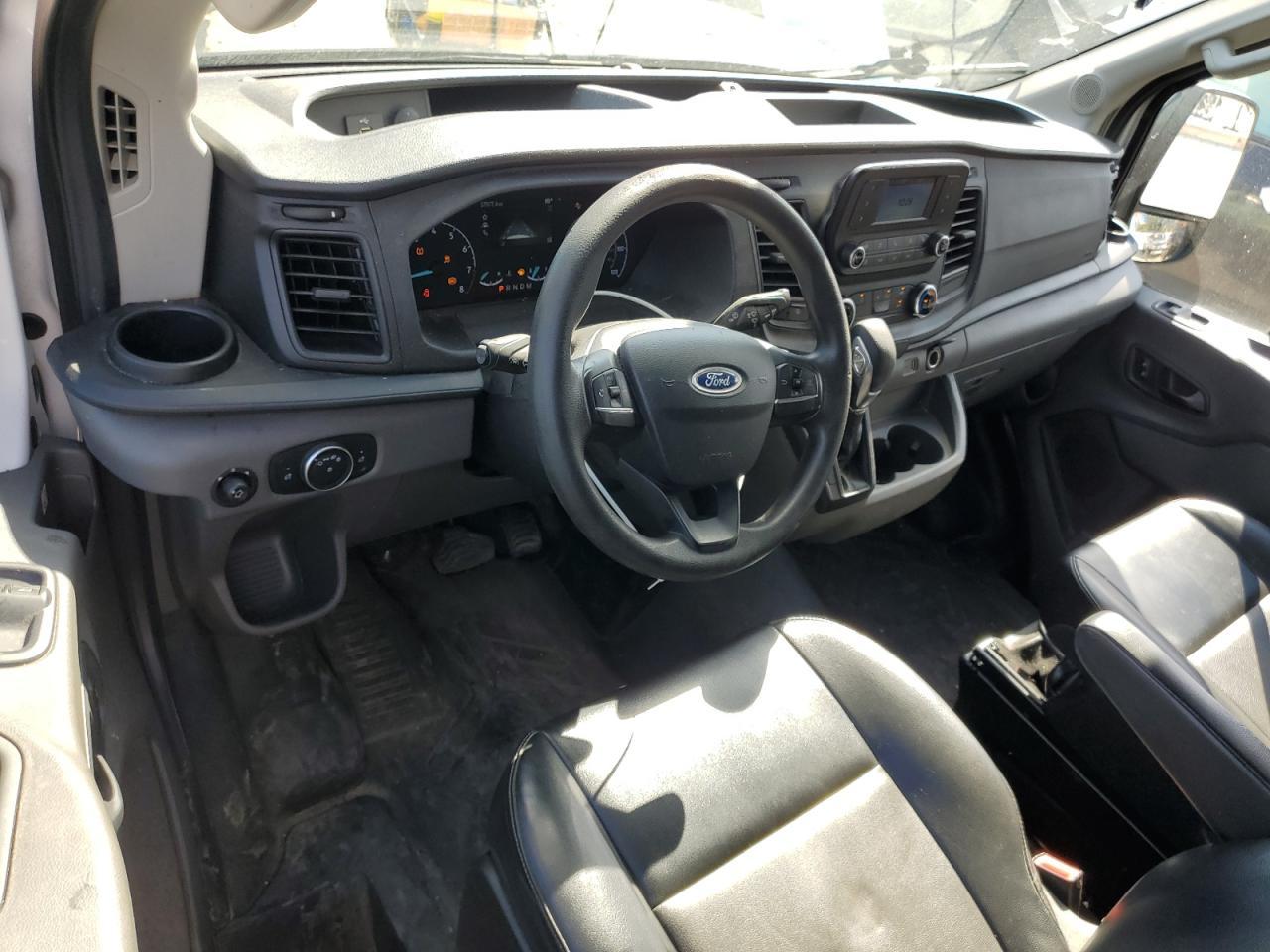 2020 FORD Transit