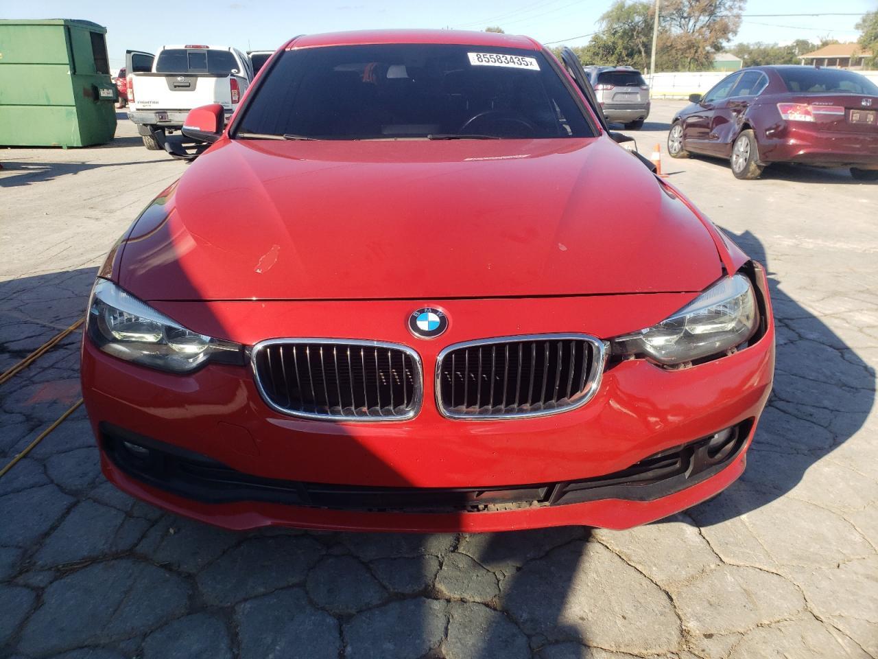 2016 BMW 3 SERIES