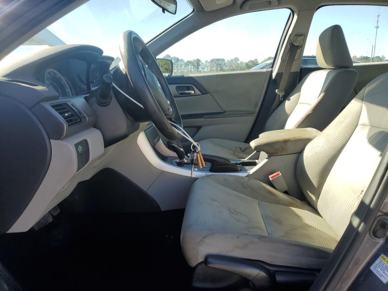 2014 HONDA ACCORD