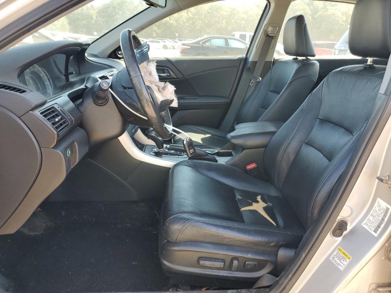 2014 HONDA ACCORD