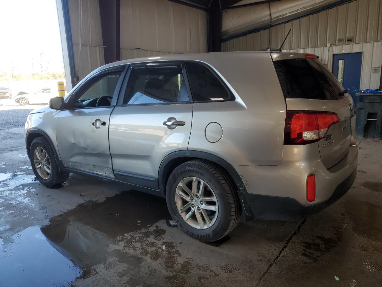 2015 KIA SORENTO