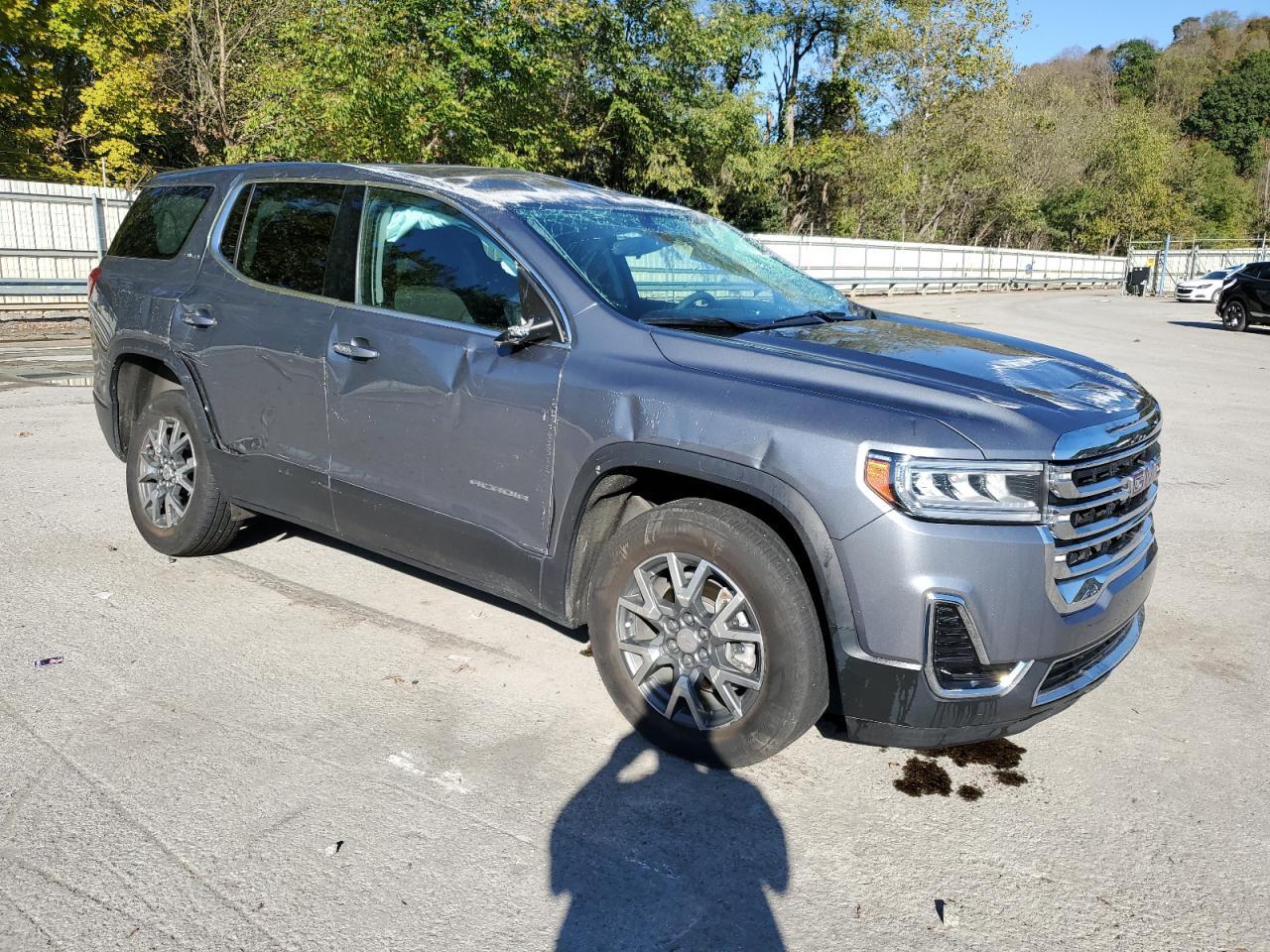 2021 GMC ACADIA
