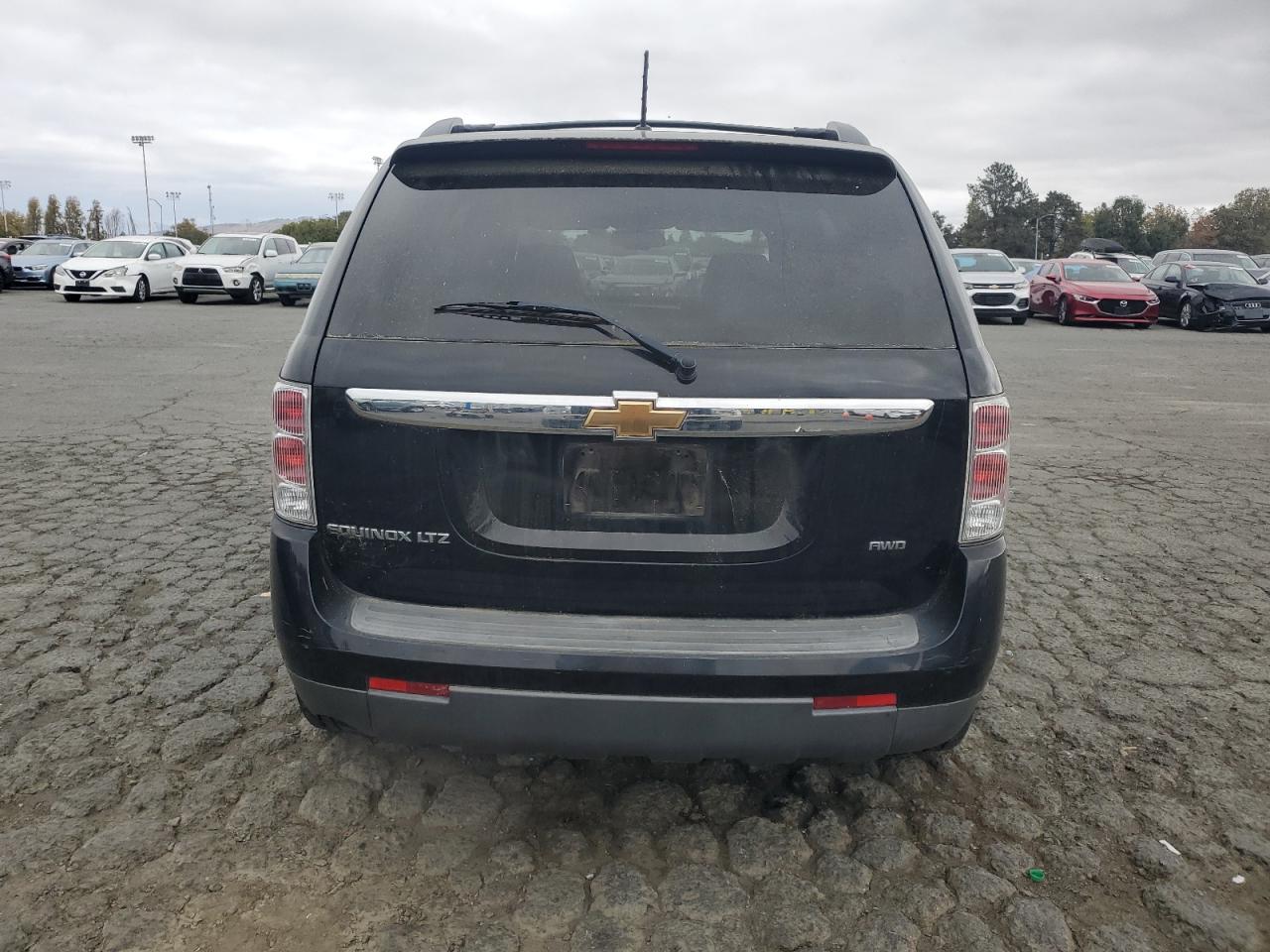 2008 CHEVROLET EQUINOX