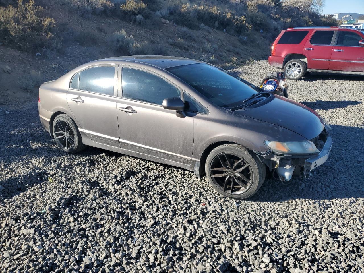2010 HONDA CIVIC