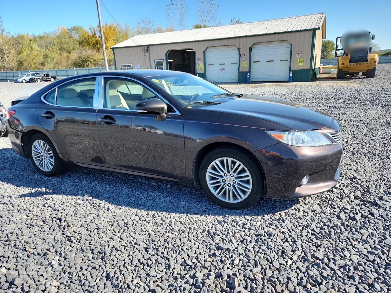 2014 LEXUS ES 350