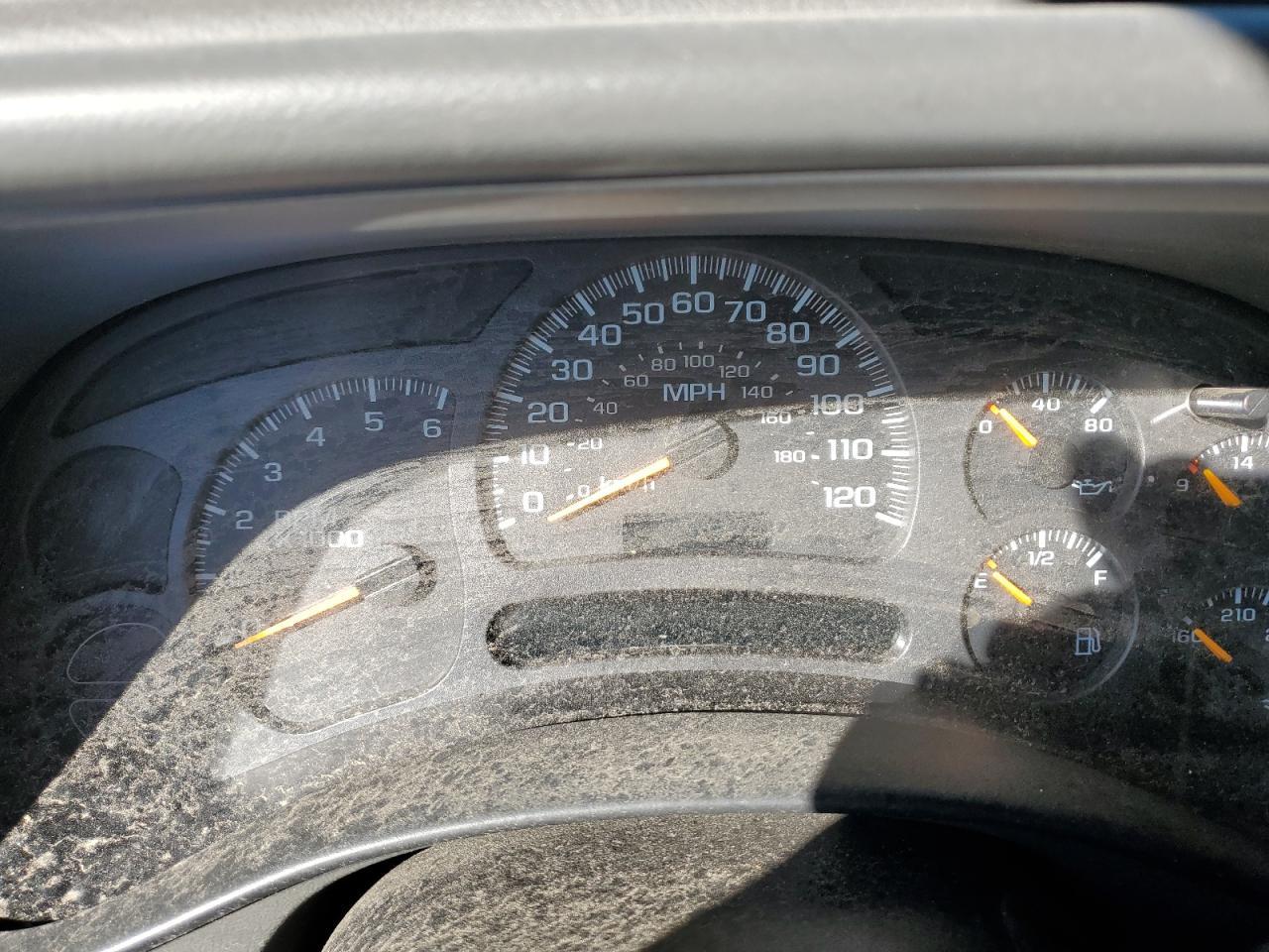 2003 CHEVROLET Tahoe