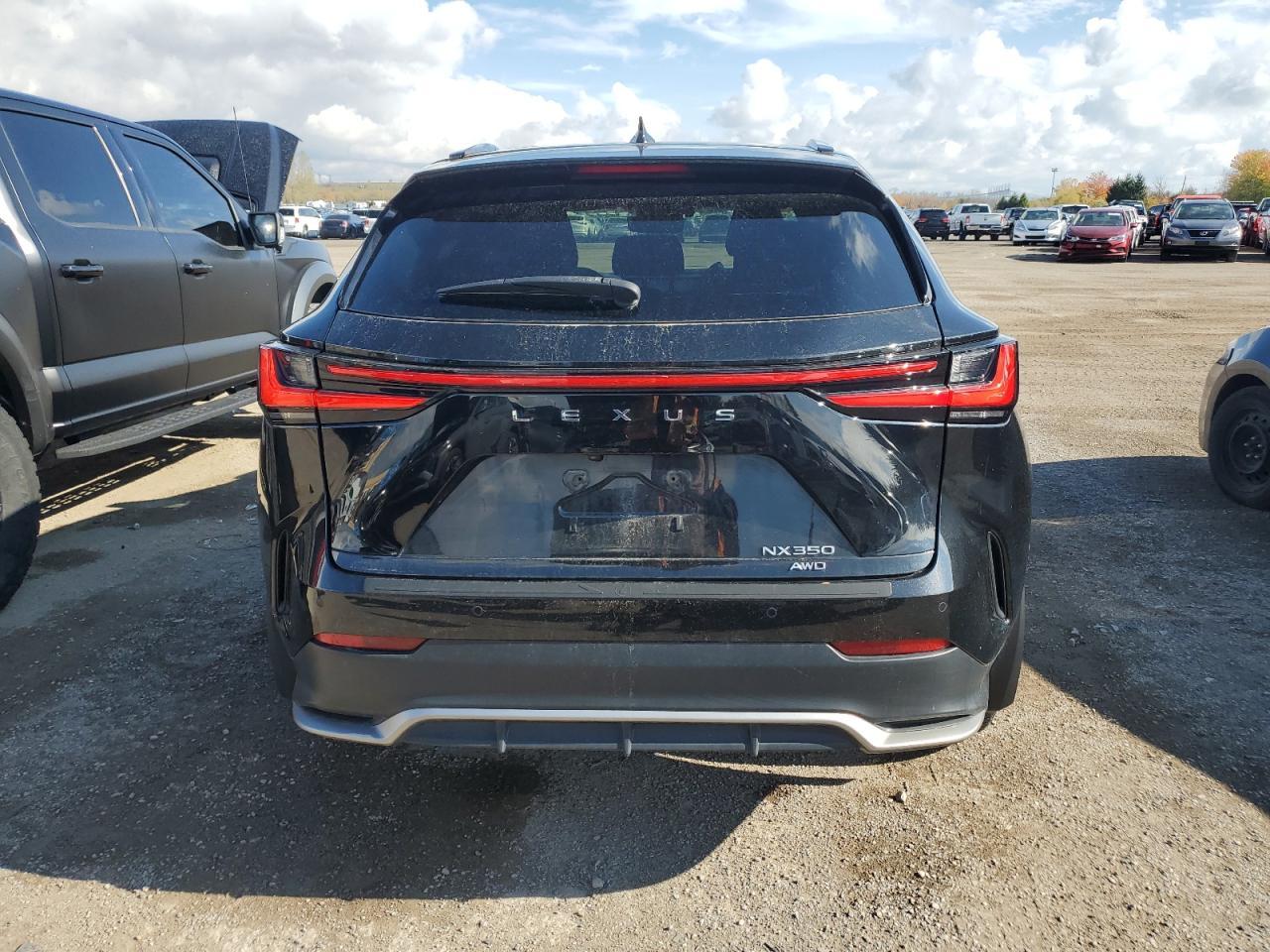 2022 LEXUS Nx
