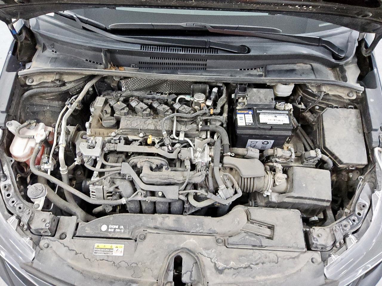 2023 TOYOTA COROLLA