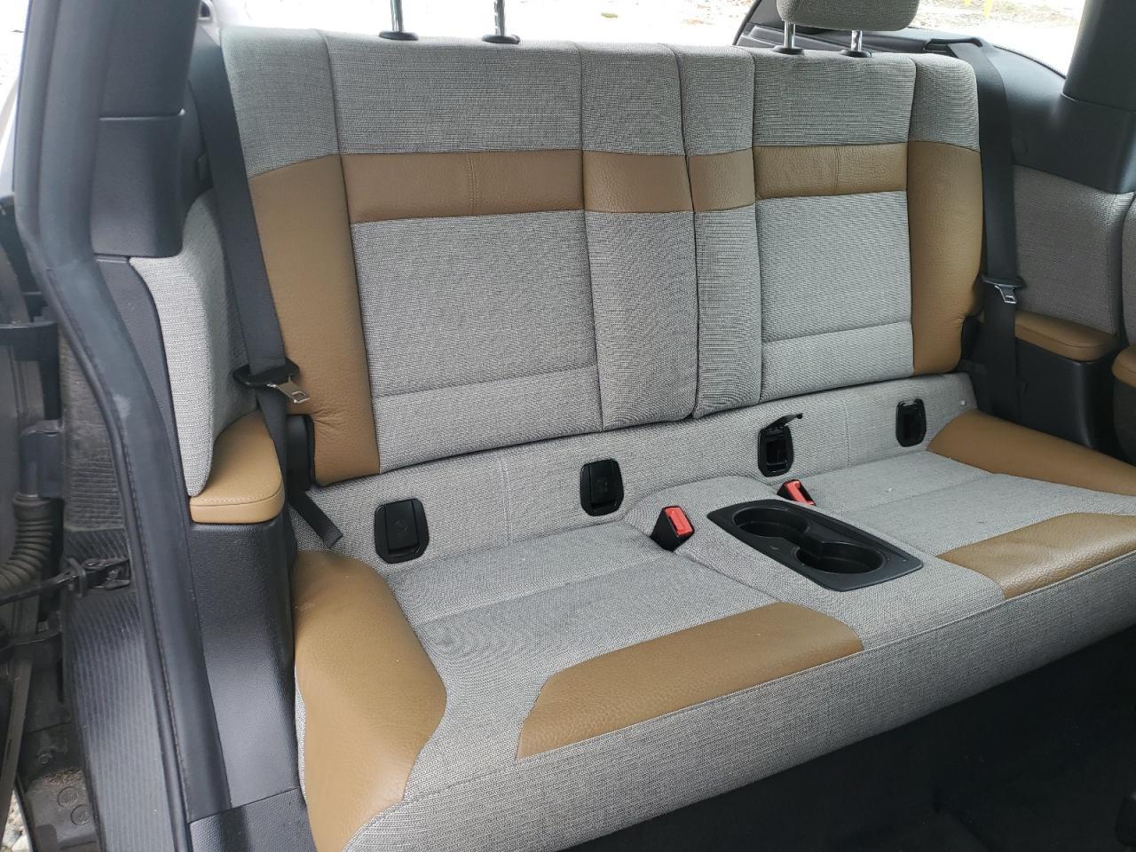 2014 BMW I3