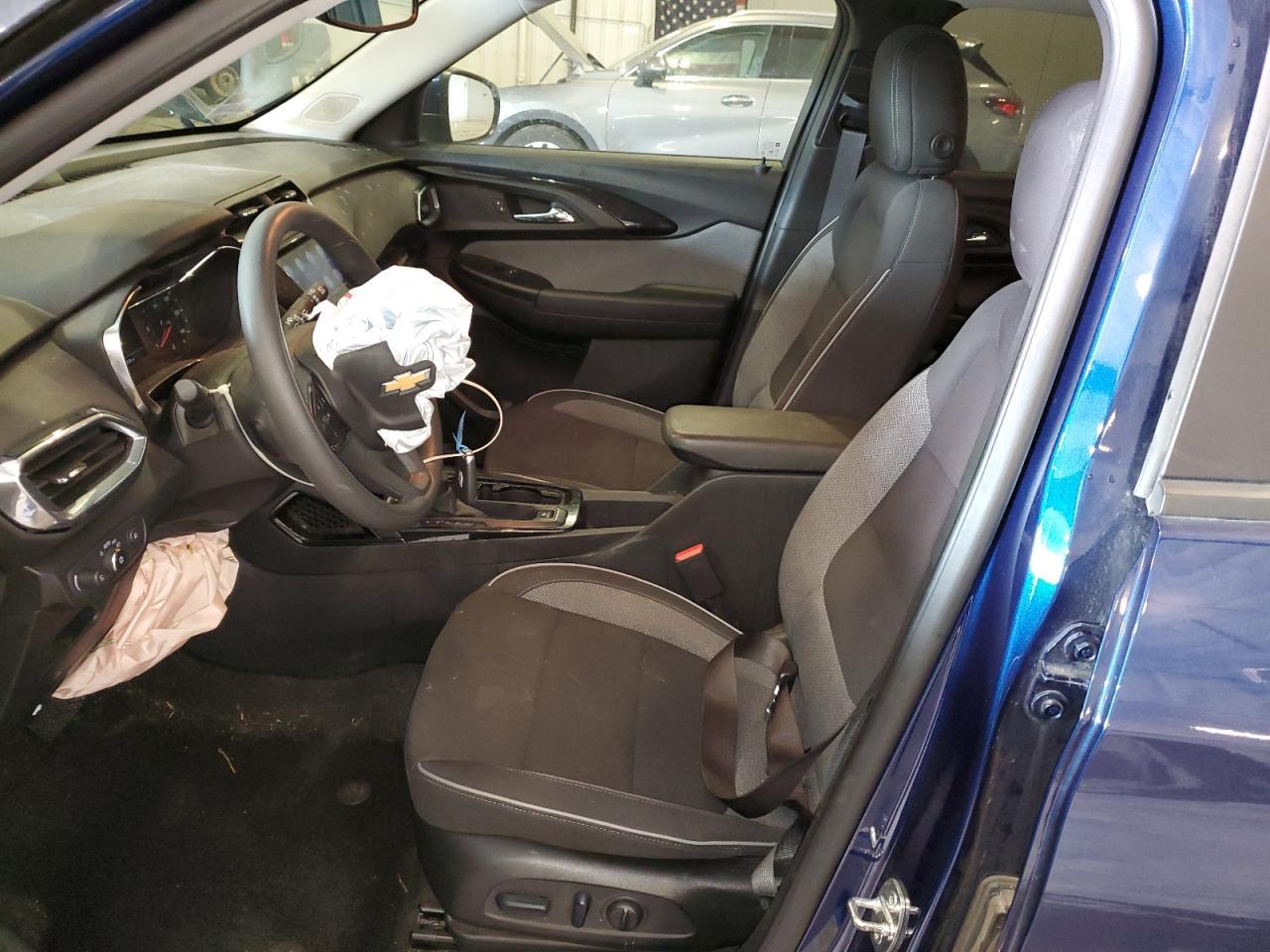 2023 CHEVROLET Trailblazer