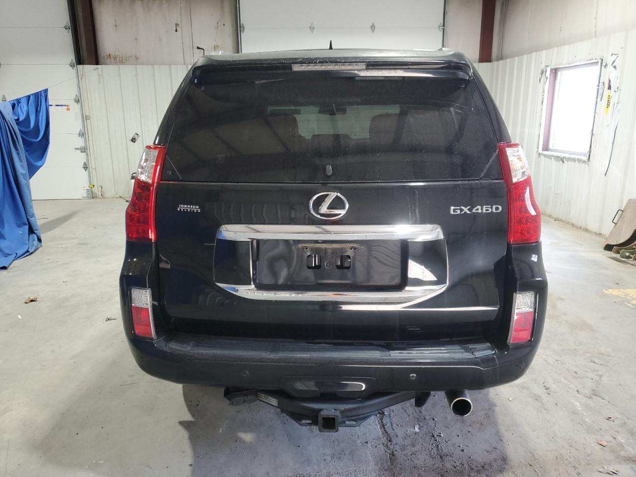 2011 LEXUS GX 460