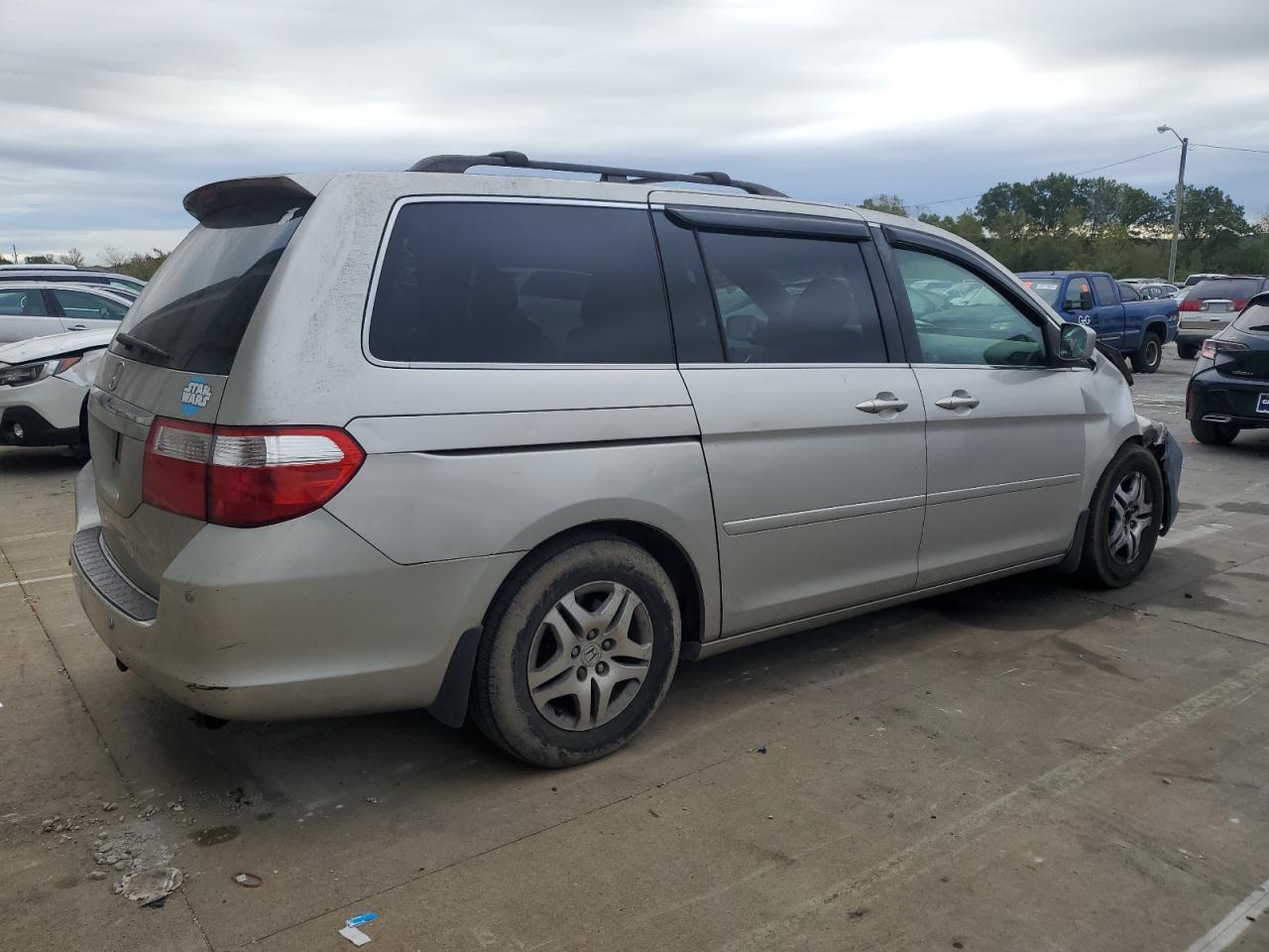 2006 HONDA ODYSSEY