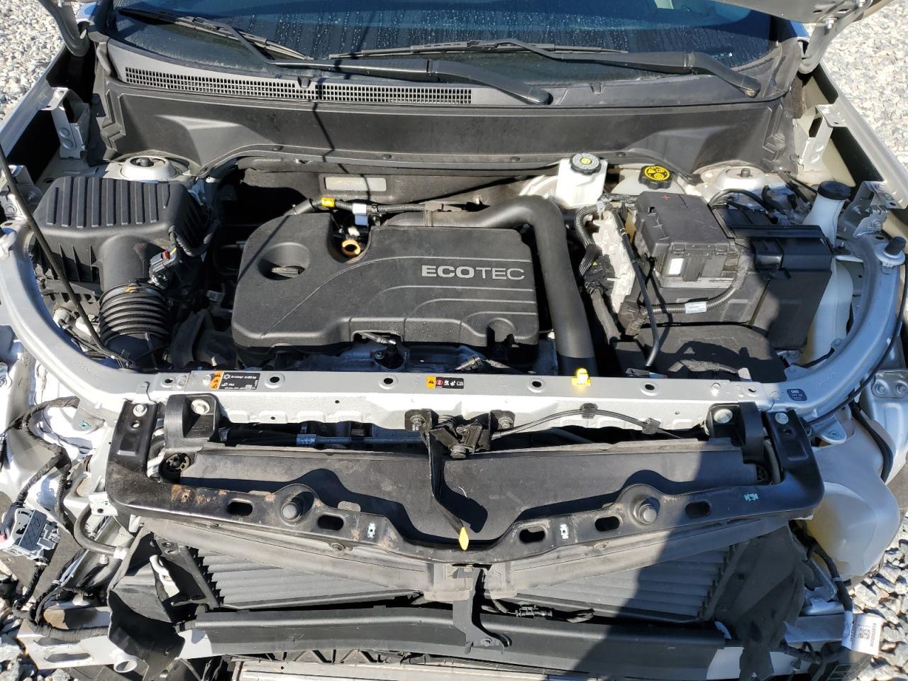 2020 CHEVROLET EQUINOX