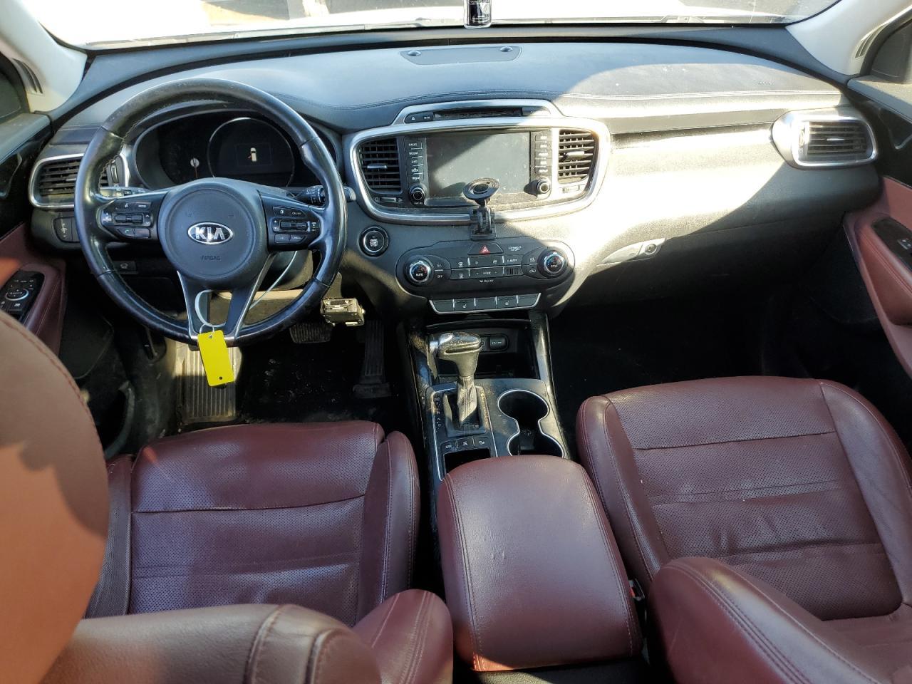2018 KIA SORENTO