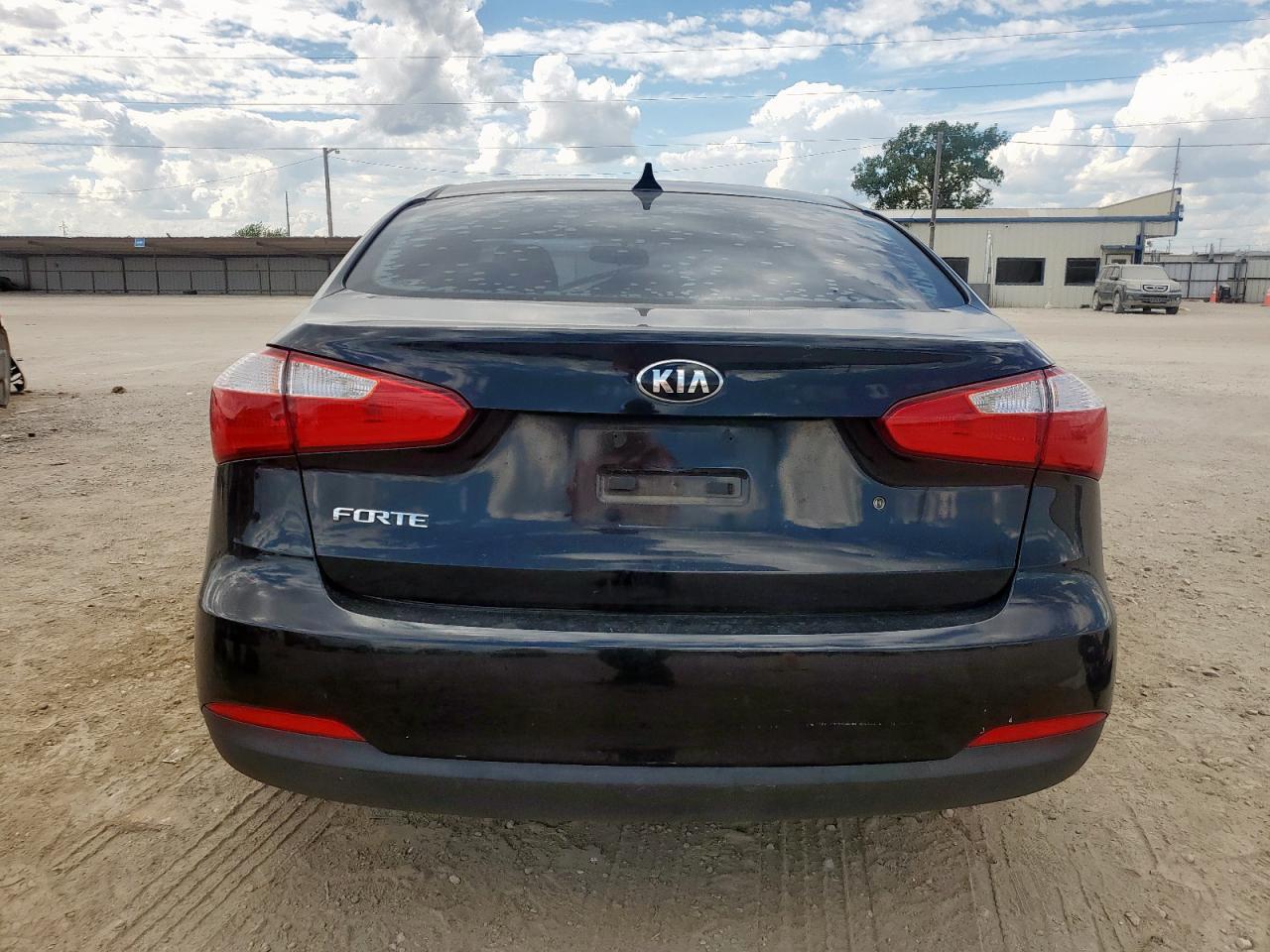 2015 KIA FORTE