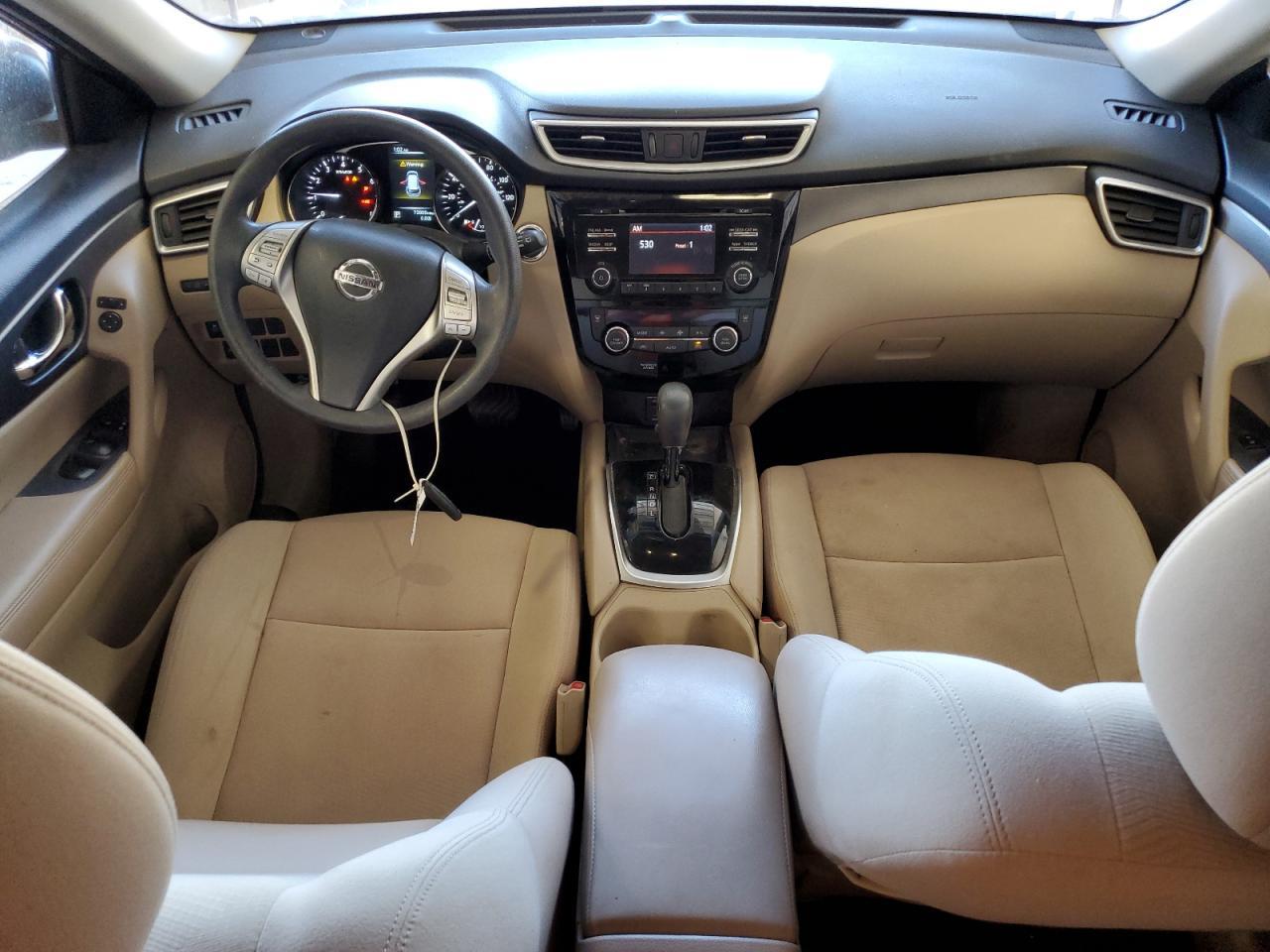 2016 NISSAN ROGUE
