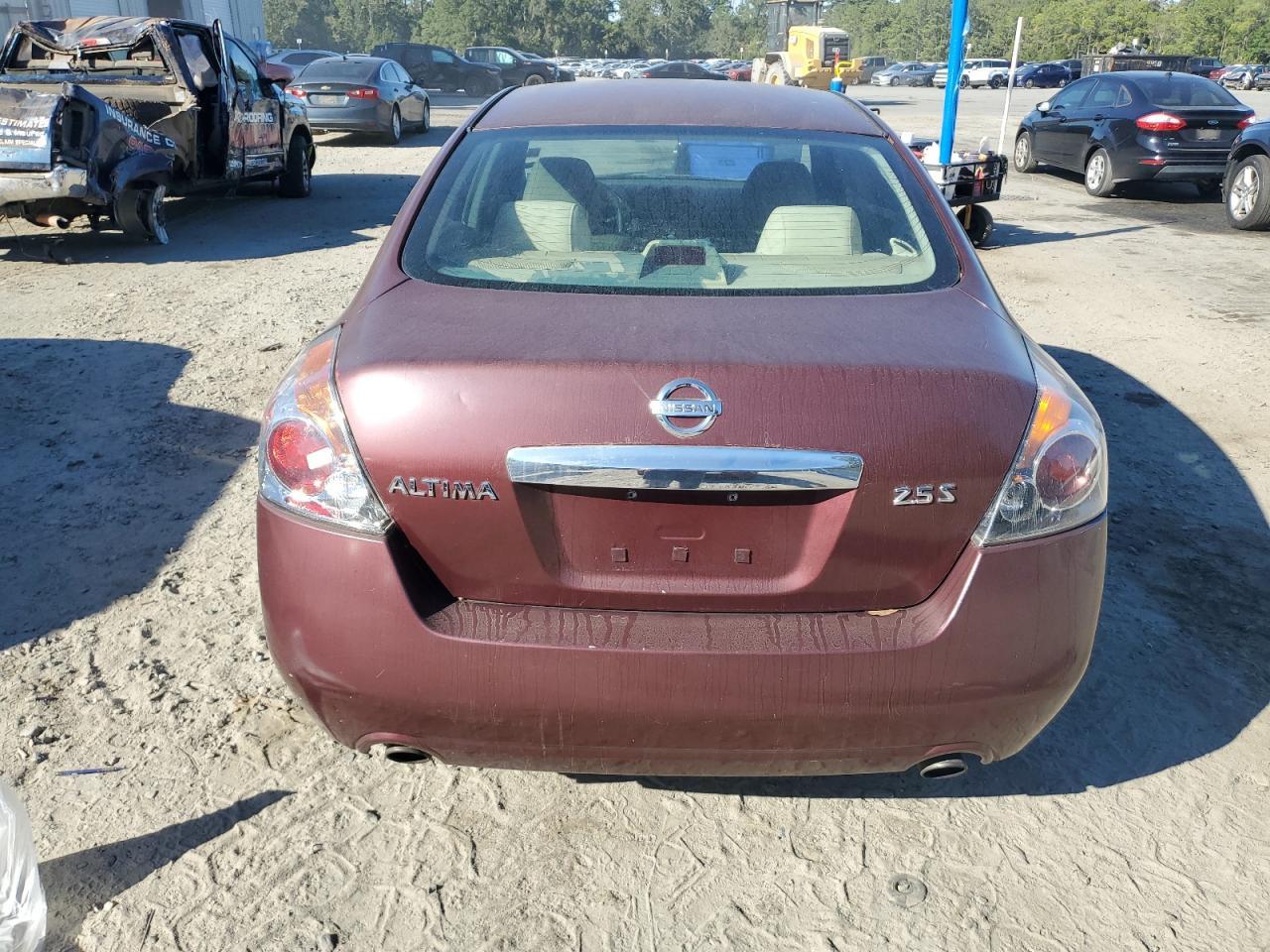 2011 NISSAN ALTIMA