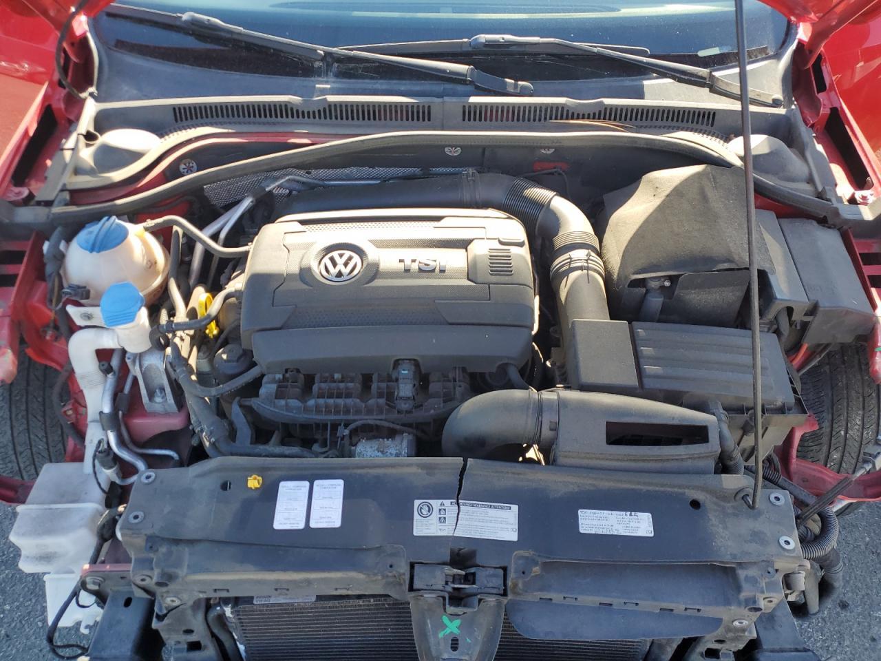 2014 VOLKSWAGEN JETTA