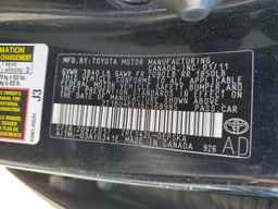 2011 TOYOTA COROLLA