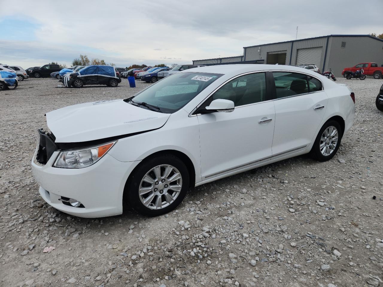2013 BUICK LACROSSE