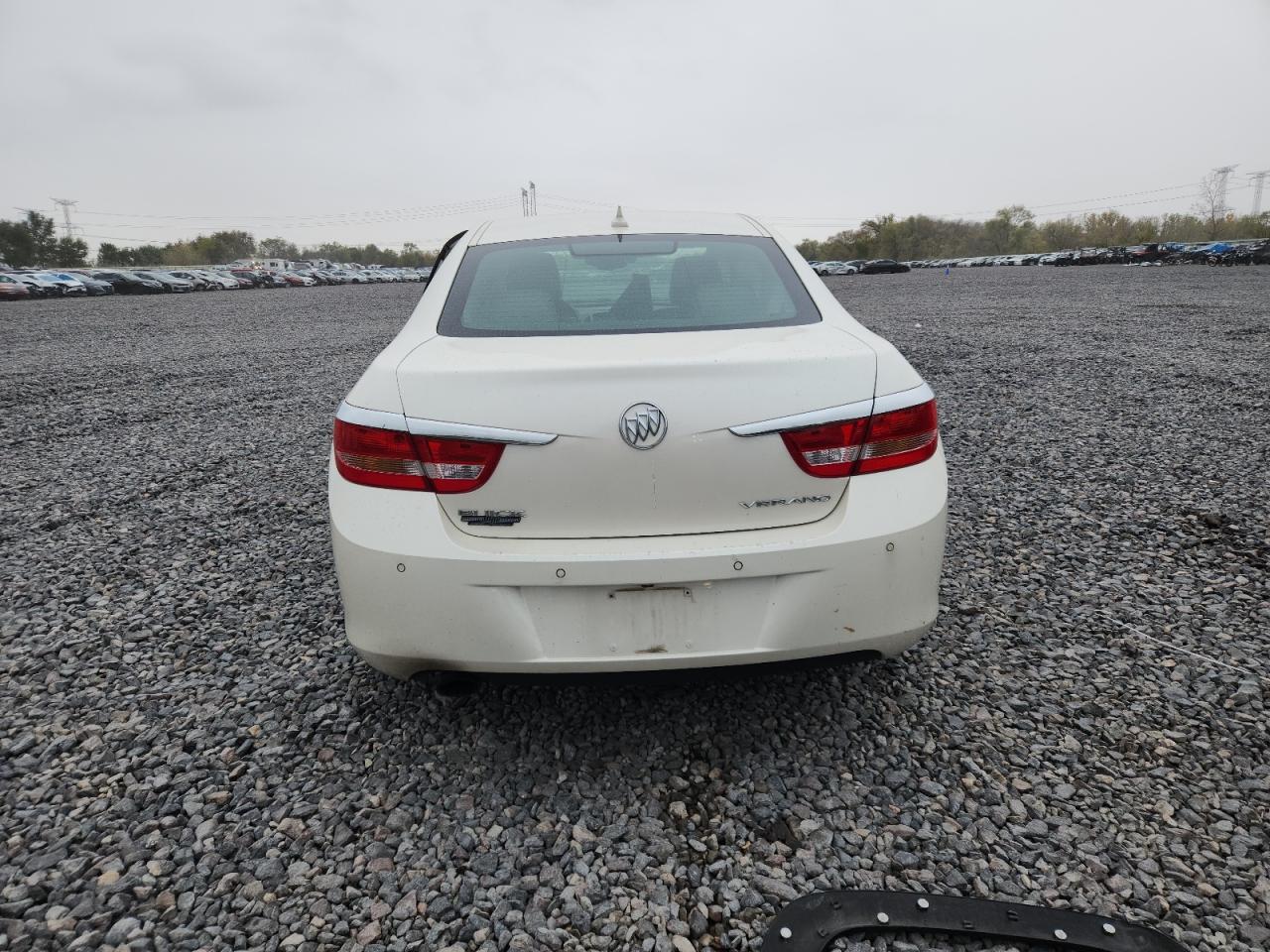 2014 BUICK VERANO