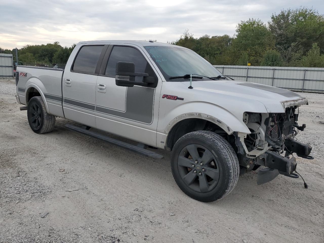 2013 FORD F-150