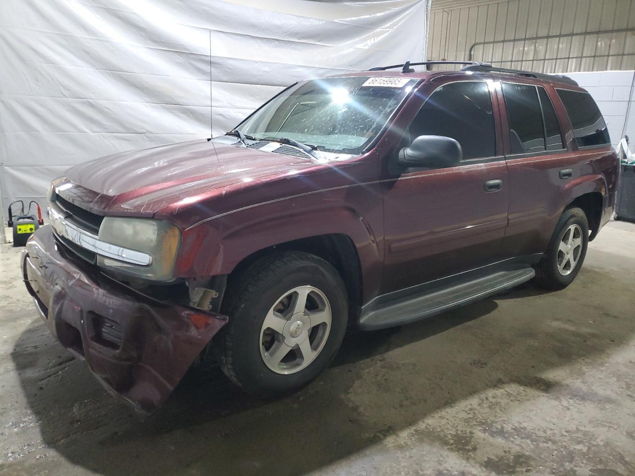 2006 CHEVROLET Trailblazer