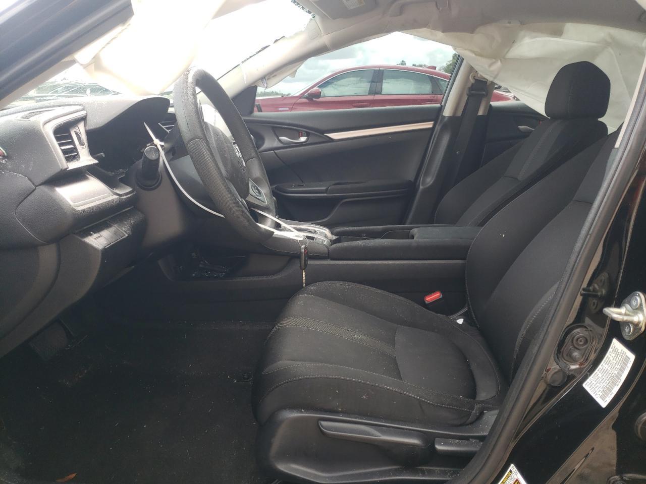 2017 HONDA CIVIC