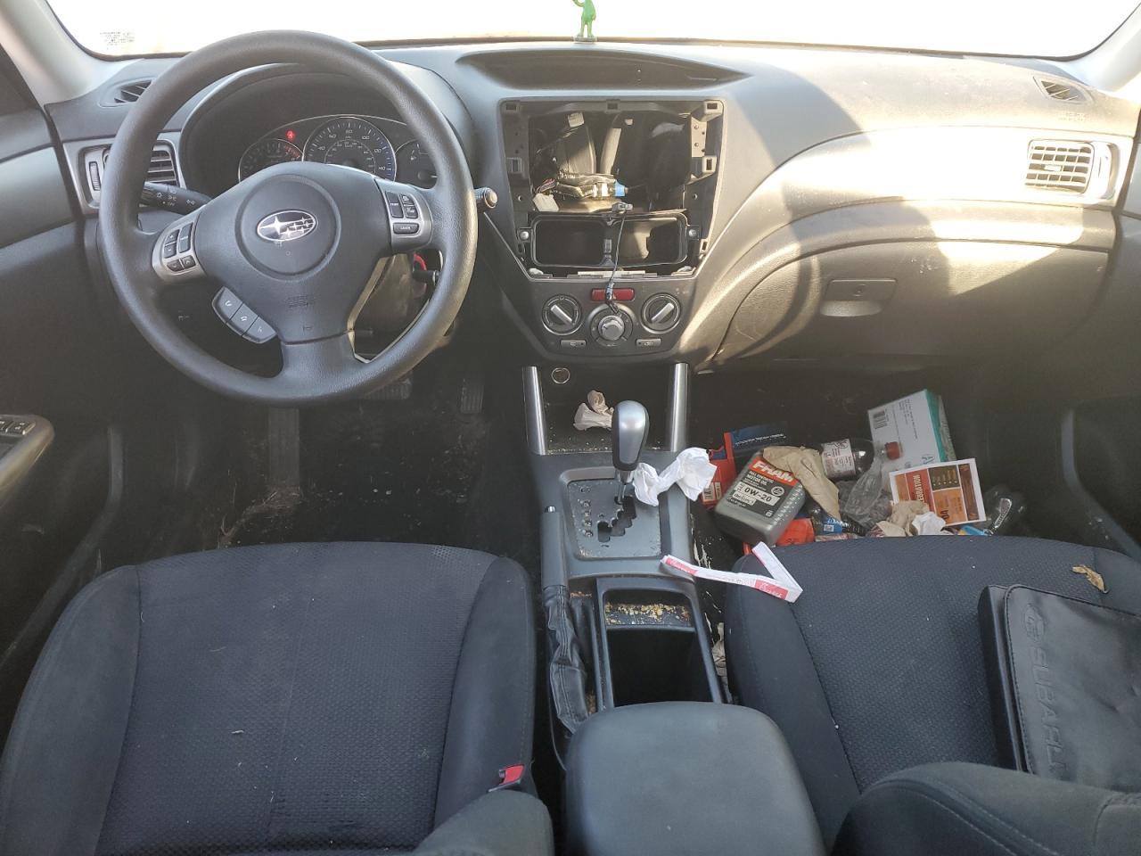 2013 SUBARU FORESTER