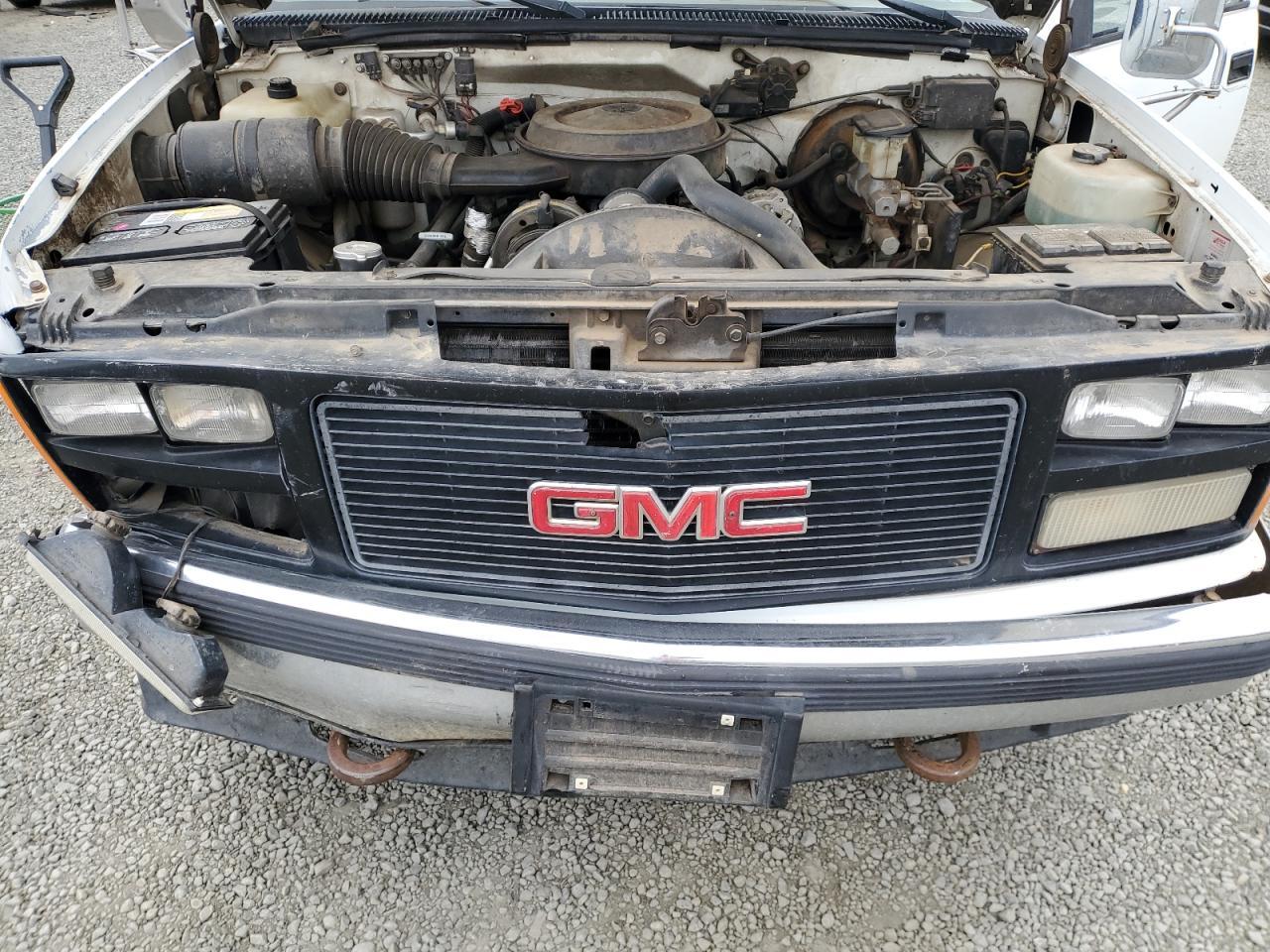 1988 GMC Gmt-400