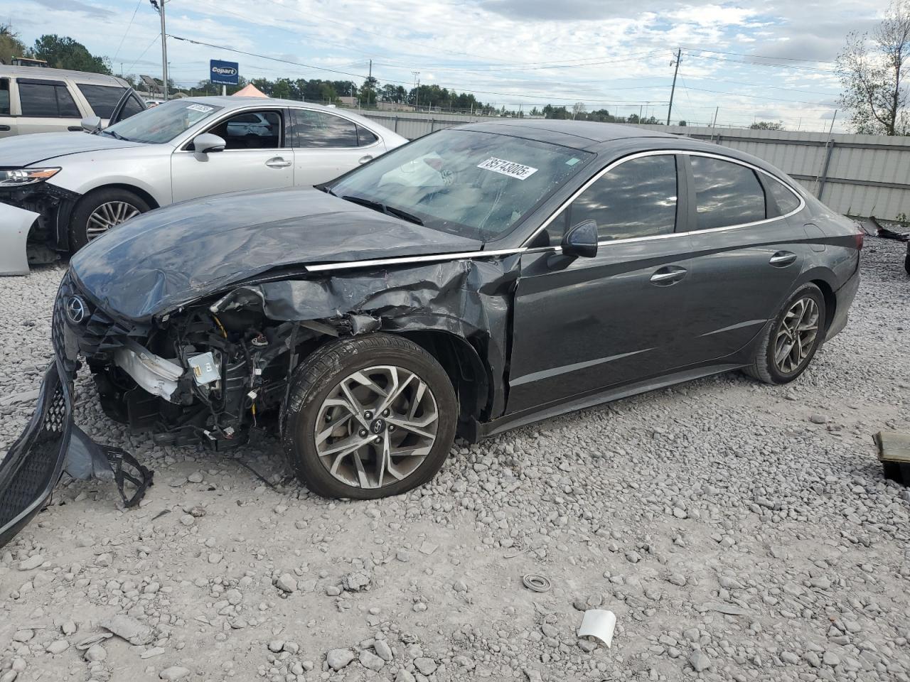 2022 HYUNDAI SONATA