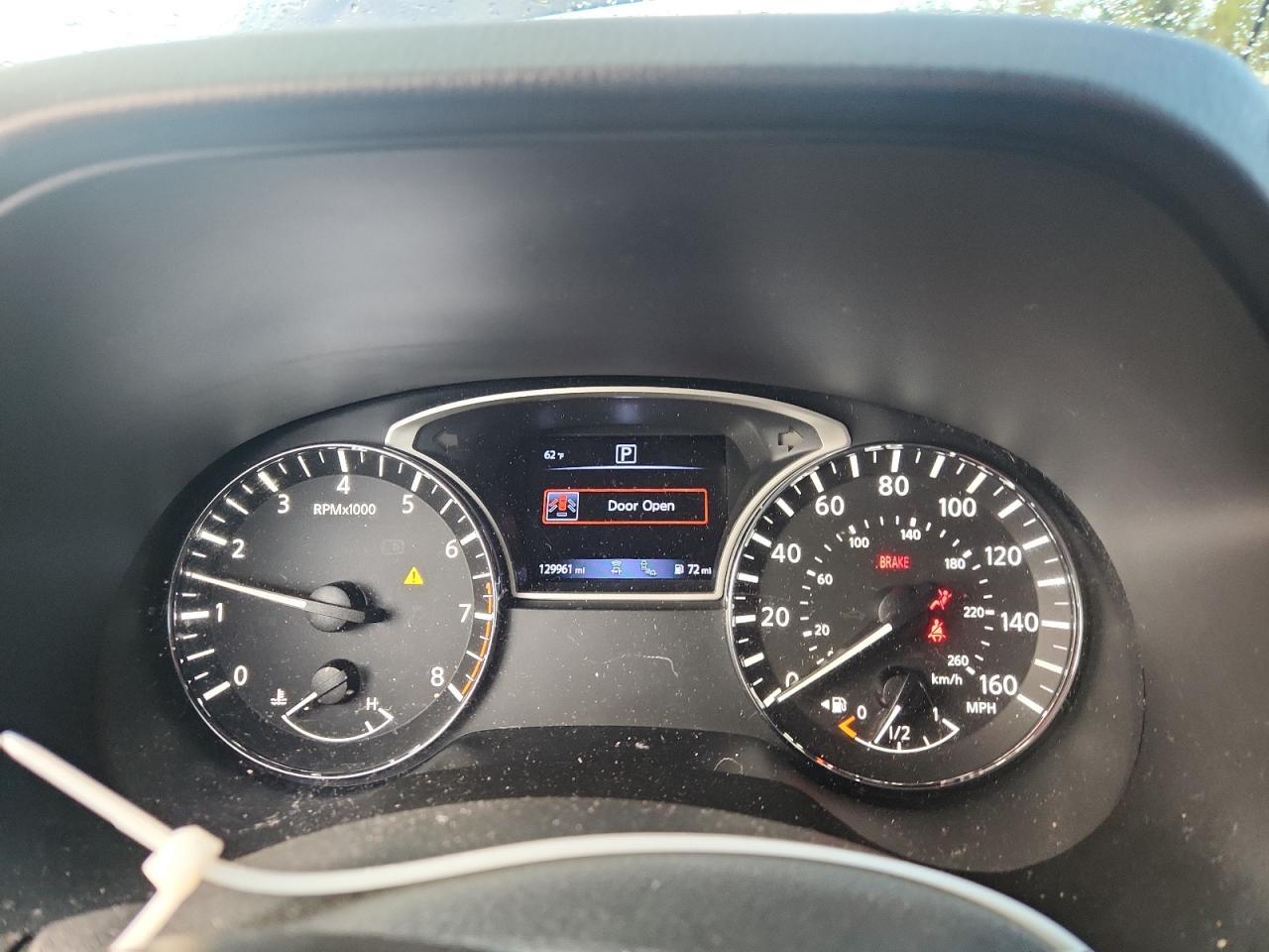 2020 NISSAN PATHFINDER