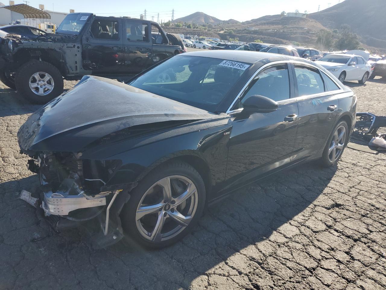 2024 AUDI A6