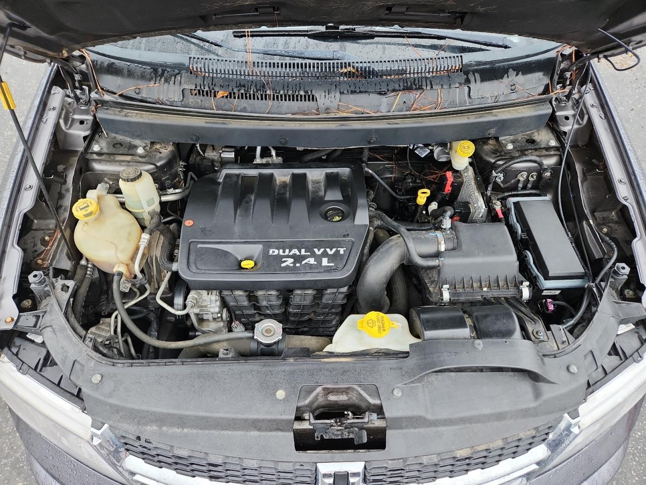 2014 DODGE JOURNEY
