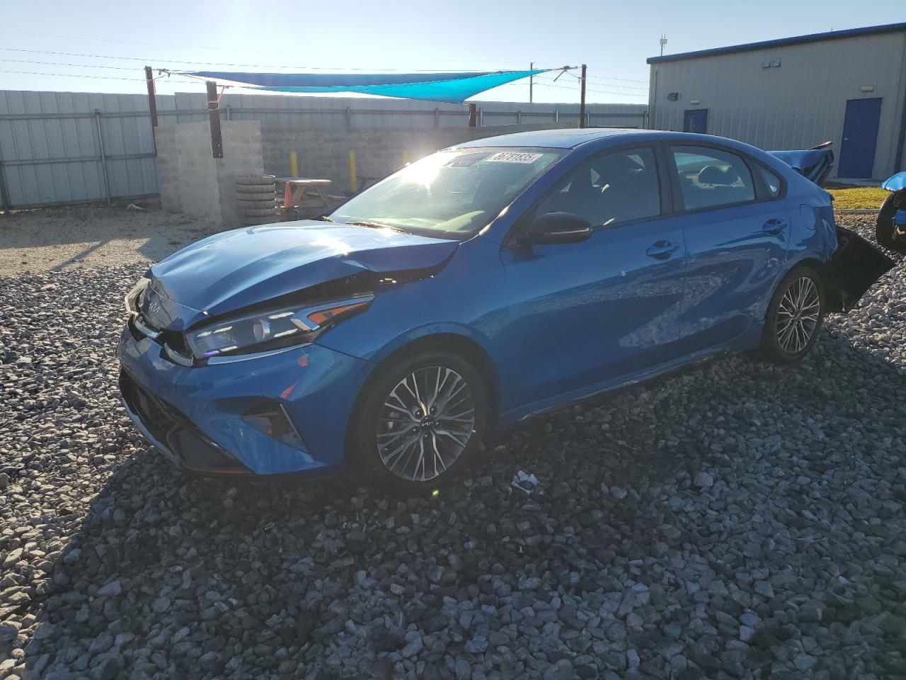 2022 KIA FORTE