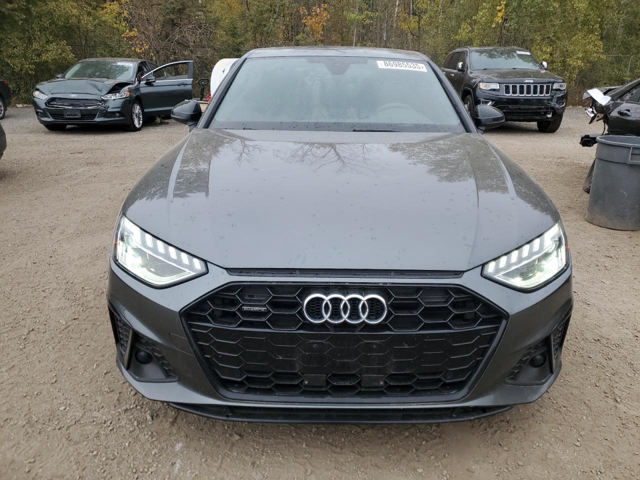 2021 AUDI A4